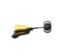 EMUK Set di retrovisori per Caravan Compatibile con Seat (& Cupra) Ateca 2016- & Tarraco 2019-