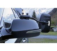 Specchio retrovisore universale Emuk Universa III XL