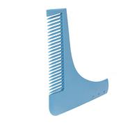 EMUKOEP 10 Strumenti di Styling UDS per Modellare il Modello di Stampaggio della Barba a Forma di Barba, Evita lo Strumento di Styling per Modellare la Statica per