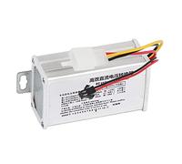 EMUKOEP 12 * 6 * 5 CC Convertitore, Modulo di Alimentazione a Riduzione di Riduzione 24V-72V, Uscita USB, Convertitore CC Discendente 5V2A