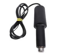 EMUKOEP 15057-001 - Attuatore per valvole di Taglio da 12 V, hub da 2 a 1/4", con Hardware da 5/16 Pollici e Cavo da 6 Piedi, Ricambio per Kit di valvole di rifilatura LS