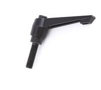 EMUKOEP 1pc M10 Macho Rose 25-50 Mm OSSEGGIO DI FUNZIONAZIONE Liberazione Meccanica Liberazione Mani Regolabile Drive Hone (M10*25)