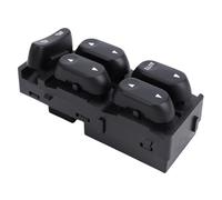 EMUKOEP 2L3Z14529BAA Interruttore Alzacristallo Elettrico Principale, Interruttore di Controllo Finestrino Lato Conducente Anteriore Sinistro, Duratura per un Funzionamento Regolare