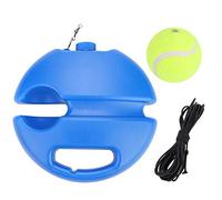EMUKOEP Aiuto per L'allenamento con Palla da Rimbalzo per Battiscopa Portatile, Blu Leggero, 8,3 X 2,0 Pollici Scena applicabile: Sviluppare una velocità di Oscillazione più Rapida