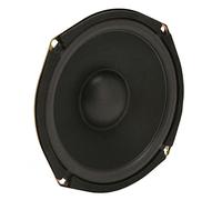 EMUKOEP Altoparlante Coassiale Midrange da 6 Pollici 400 W 60 Hz-20 KHz 4 Ohm per Audio per Auto, Suono Chiaro per Tutti i Proprietari di Auto