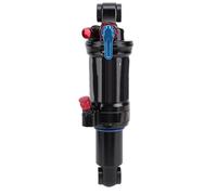 EMUKOEP Ammortizzatore per Mountain Bike con Smorzamento Regolabile Resistente All'usura per XC Trail in Acciaio