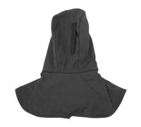 EMUKOEP Ampia Applicazione Cappuccio per Saldatura Ignifugo per Vari Elmetti per Saldatura per Uomo Donna Grigio per, Rettifica, Verniciatura, Lavorazione del Legno