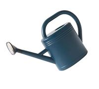 EMUKOEP Annaffiatoio in Plastica da 8L per il Giardinaggio, Corpo Ispessito per Soffione da Doccia a Grande capacità per Piante e Fiori (Blu)