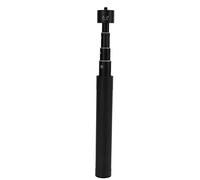 EMUKOEP Asta per Selfie Stabilizzatore con Asta di Prolunga in Lega di Alluminio per Fotocamere, Facile da Usare e Portatile per Avventure All'aria Aperta (Serratura classica)