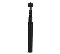EMUKOEP Asta per Selfie Stabilizzatore con Asta di Prolunga in Lega di Alluminio per Fotocamere, Facile da Usare e Portatile per Avventure All'aria Aperta (Motivo a rombi)