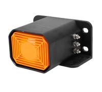 EMUKOEP Avvisatore Acustico di Retromarcia per Camion Resistente All'acqua 112 DB Segnale Acustico di Retromarcia per Camion (YC-317C)