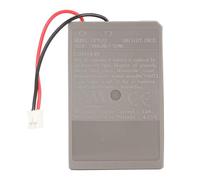 EMUKOEP Batteria Agli Ioni di Litio Grigia Stabile e Affidabile da 1000 MAh per Controller Wireless CUH ZCT1