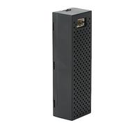 EMUKOEP Batteria Sostitutiva Agli Ioni di Litio a Lunga Durata da 600 MAh per K200 7,4 V Nera per Appassionati di Aerei RC