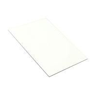 EMUKOEP Battipenna per Chitarra, Copertura Antigraffio in Celluloide in PVC per Basso Elettrico, con Colori Brillanti, Facile da Installare e Personalizzare (Gialla)