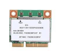 EMUKOEP BCM94360HMB Scheda di Rete Ad Alta velocità 1300M Supporto Bluetooth 4.0 per Laptop/desktop Hackintosh
