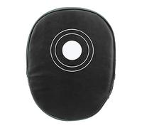 EMUKOEP Bersaglio Manuale da Boxe Sanda con Design del Punto di Mira, Comfort Leggero, per Allenamenti di Boxe Muay Thai, Come Mostrato Nell'immagine
