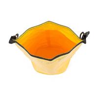 EMUKOEP Borsa a Secchiello Impermeabile Moderna Comoda da Trasportare per il Campeggio di Rafting All'aperto, Grande capacità, e Innocua per le Bevande delle Attrezzature per il Fitness (Forse Gialla)
