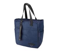 EMUKOEP Borsa Termica Resistente per il Pranzo per Picnic in Ufficio, solidità del Colore, 11 X 10,6 X 5,9", Adatta per la Spiaggia