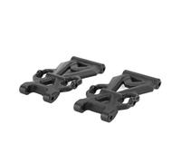 EMUKOEP Bracci di Sospensione Inferiori Posteriori Inferiori in Plastica Resistente per Auto RC per 16101 16102 16103 16201, Controllo Migliorato per gli Appassionati Materiale: Plastica 2 X Scena