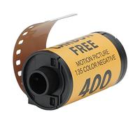 EMUKOEP Camera di Aumento Medio, Film a Colori ISO 320 400 da 35 Mm, Grano Fine, Ampia Mostra, Latitudine, Fotocamera HD, Colore della Fotocamera Negativa per la 135 (8 foglio)