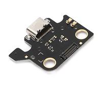 EMUKOEP Cavo Flessibile Preciso per Connettore Porta di Ricarica USB PCB Board Dock per Tab A7 10,4 Pollici SM-T500 T505, Parte di Ricambio Robusta e Durevole per Porta di Ricarica Difettosa, Utilizzo