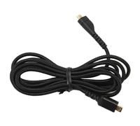 EMUKOEP Cavo Prolunga Scheda USB per 3 5 7 Pro, Suono Senza Perdita, Lunghezza 1,5 M, Cavo per Cuffie da Gioco per GameDac