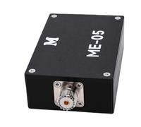 EMUKOEP Choke Ring a Onde Corte 1-30 MHz 100 W Interfaccia Doppia M Femmina