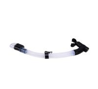 EMUKOEP Comodo Tubo di Respirazione per Immersioni con Snorkeling con Divertente Esperienza di Immersione per Tutte le età