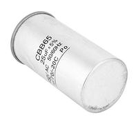 EMUKOEP Condensatore a Motore CBB65 25uf 450V ALUMINIO CONDENSER