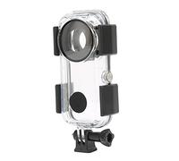EMUKOEP Custodia da Immersione per ONE X2 Guscio Protettivo Impermeabile Ad Alta Trasparenza per Immersioni Nuoto 40 M