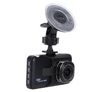 EMUKOEP Dash Cam da 3 Pollici Telecamera per Auto da 3 Pollici Telecamera da Cruscotto da 1080P Full HD Dashcam 120° Grandangolo Scheda da 32 GB Integrata Registrazione