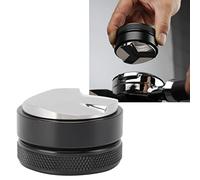 EMUKOEP Distributore di caffè, profondità regolabile, pressa di manipolazione, strumento di distribuzione del martello per l'ufficio a casa (53 mm)