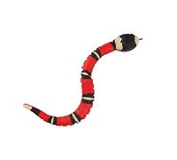 EMUKOEP Divertente Giocattolo a Forma di Serpente con Rilevamento Intelligente per il Pesce D'aprile di Natale di Halloween, Materiale ABS Resistente