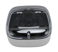 EMUKOEP Dock di Ricarica Meta Occhiali VR Veloce Ed Efficiente Durata della Batteria Estesa Materiale ABS Compatto