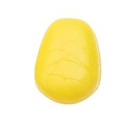 EMUKOEP Esche Pop-up Artificiali di Mais da Pesca Resistenti Alle Intemperie di Alta qualità in 6 Colori per la Pesca Alla Carpa, Alla Trota, All'orata (Gialla)
