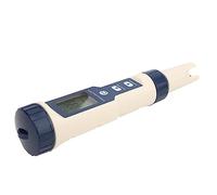 EMUKOEP EZ-9909 Misuratore di Prova della qualità dell'Acqua con Tester TDS EC 5 in 1 PH con Retroilluminazione