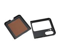 EMUKOEP Foldble Tevy per il Telefono Abs Brilliant Protective FUT per Telefono Anticaída Trova per Trovare N2 Flip (#3)