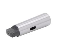 EMUKOEP Funzione per Trapano Conico Mors MT2 A MT5 50 HRC, Adattatore Ad Alta Durezza Elevata Elevata, Acciaio C45 per Torno
