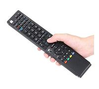 EMUKOEP GA943WJSA Telecomando Sostitutivo per Sharpness TV Design a Risparmio Energetico per un Funzionamento Confortevole Tutte le Funzioni Coperte Adatto a Tutti i Telespettatori