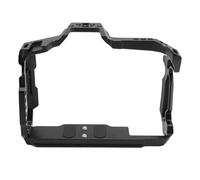 EMUKOEP Gabbia per Fotocamera con Elevate Prestazioni Protettive per BMPCC 6KPro, Kit di Attrezzatura Video per Appassionati di Fotografia