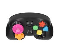 EMUKOEP Gioco di Memoria Elettronico Portatile con Luci e Suoni Brillanti per Migliorare le capacità di Memoria e le capacità Cognitive dei Bambini Dai 3 Anni in su