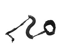 EMUKOEP Guinzaglio per Tavola da Surf a Spirale Morbida Corda Elastica Resistente All'usura per Tavole da Surf Longboard per Un'ampia Gamma di Surfisti (8 piedi)