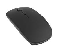 EMUKOEP Il Design Silenzioso del Mouse Ergonomico Bluetooth Allevia L'affaticamento della Mano Adatto per gli Impiegati