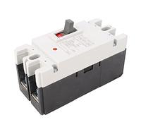 EMUKOEP Interruttore di Protezione Batteria Solare MCCB da 200 A - Dimensioni Ridotte e Alta Interruzione - Per Distribuire Energia Elettrica e Proteggere Linee - Utilizzo Esterno