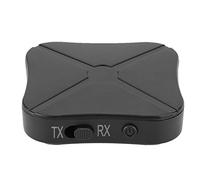 EMUKOEP KN319 Adattatore per Ricevitore Stereo Wireless Bluetooth 4.2 Adattatore per Trasmettitore e Ricevitore Raggio D'azione di 10 M