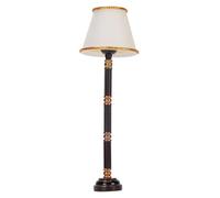 EMUKOEP Lampada da Tavolo a LED per Casa delle Bambole in Miniatura in Scala 1:12 Lampada da Scrivania Portatile per la Decorazione della Casa delle Bambole Cucina Bar Ristorante
