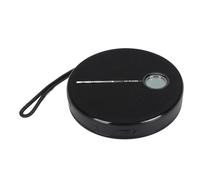 EMUKOEP Lettore CD Bluetooth Portatile Ricaricabile con Altoparlante Incorporato per Esterni Domestici, Supporto per Riproduzione Memoria Anti Salto MP3, USB per Auto, Materiale ABSCD