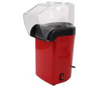 EMUKOEP Macchina Compatta per Mais a Nocciolo per Feste Macchina per Popcorn Ad Aria Calda Sana e Senza Olio Funzionamento Semplice Realizzata in Materiale PP Elettrodomestico da 1200W