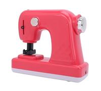 EMUKOEP Macchina da Cucire per Bambini Giocattolo Materiale ABS Sicuro Design Raffinato Lavoro Manuale Sull'addestramento delle abilità