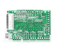 EMUKOEP Macchina di Incisione CNC, Piastra di Rottura CNC, Adattatore a Piastra di Rottura V2.1-L, Controller a 4 Assi, 6 Assi, di Controllo della 11 * 8 * 3